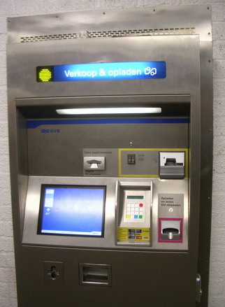 Tarjetas turísticas y tarjetas transporte público en Holanda - Foro Holanda, Bélgica y Luxemburgo